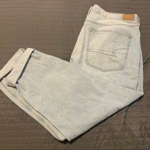American Eagle Boyfriend Jeans
